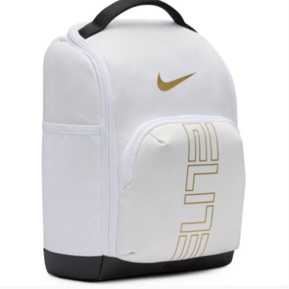 Sac Nike Varsity Elite Shoebag white gold - Picture 4 of 6